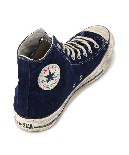 CONVERSE/コンバース/ALL STAR AGED FADEDDENIM AG HI