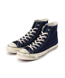 CONVERSE（コンバース）の「CONVERSE/コンバース/ALL STAR AGED FADEDDENIM AG HI/オールスター エイジングデニム ハイカット（スニーカー・レディース）」