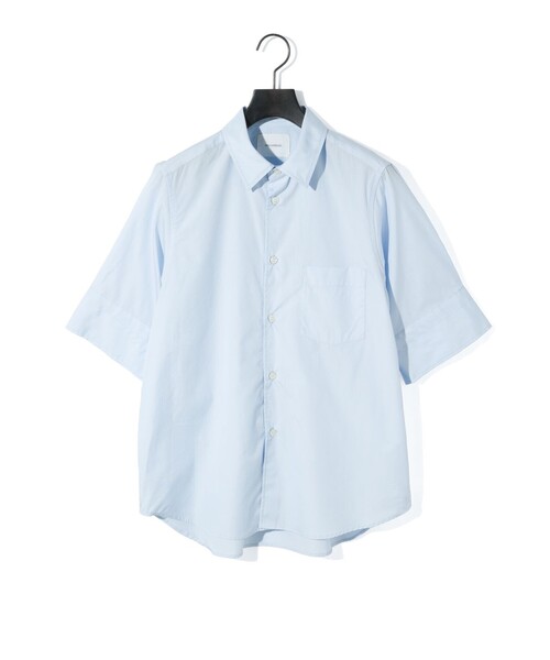 セール】MIDIUMISOLID for Ladies ハーフスリーブシャツ（シャツ