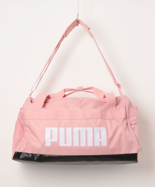 PUMA(プーマ)の「《PUMA》PUMA チャレンジャー スモール スポーツ バッグ(ドラムバッグ・メンズ・ネイビー/ブラック/ブルー系その他/プラム/ピンク系その他・フリー)」の5枚目の写真