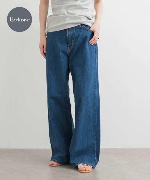 別注』Lee×URBAN RESEARCH　OVERALL 別注』Lee×URBAN RESEARCH パラシュートパンツ[UW45-LB9301