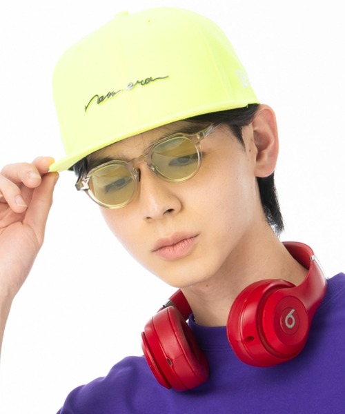 NOVAさん専用 NEW ERA ニューエラキャップ 59FIFTY モノグラム柄 ONSPOTZ別注