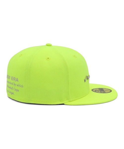 Supreme 59FIFTY キャップ 7 3/4 緑/黄色 cliffedge_20022801