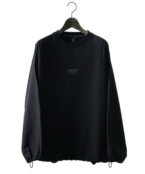 THE MILES（ザ マイルズ）の「GYMTEC 4WAYストレッチワークアウト メッシュ切替長袖ピステ（Tシャツ/カットソー・メンズ・ライトグレー/ダークグレー/ネイビー/ブラック・MEDIUM/LARGE/X-LARGE）」の13枚目の写真