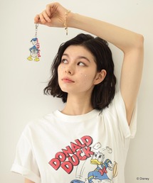 Disney(fBYj[)DONALD DUCK / BACK VIEW KEYCHAIN(L[z_[)