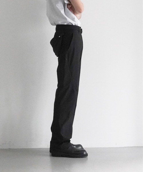 post archive faction 4.0 パンツ S UNFOLLOW（アンフォロー）の「【POST ARCHIVE FACTION/ポスト