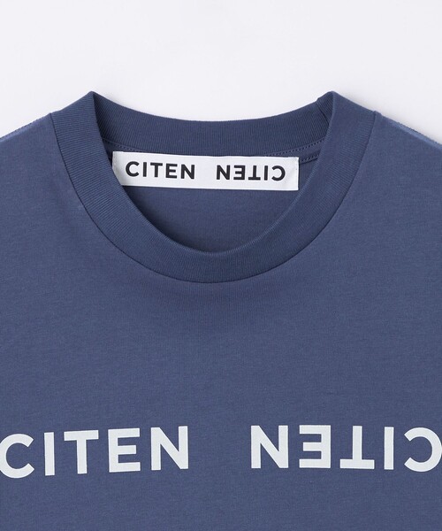 【CITEN】CITEN ビッグ ロゴT ヨコ CITEN＞CITENビッグロゴTヨコ（Tシャツ/カットソー）｜CITEN