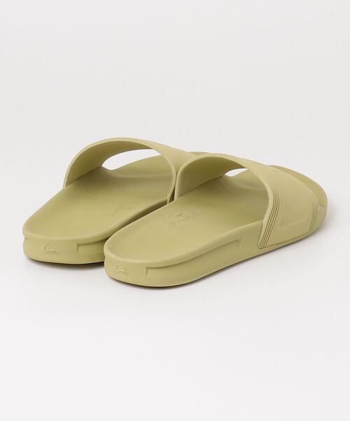Quiksilver（クイックシルバー）の「クイックシルバー QUIKSILVER DOCKYARD RF（サンダル・メンズ・ライトグリーン・26.0cm/27.0cm/28.0cm/25.0cm）」の2枚目の写真