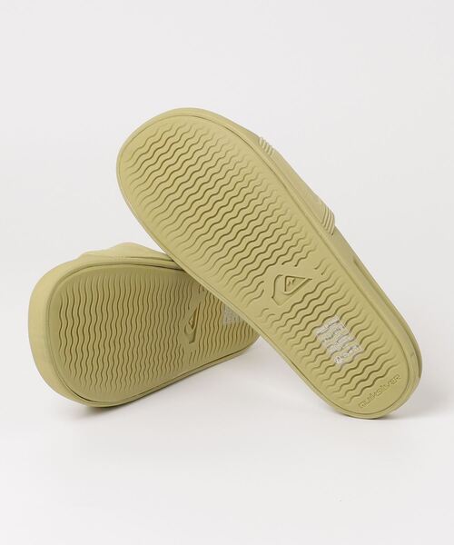 Quiksilver（クイックシルバー）の「クイックシルバー QUIKSILVER DOCKYARD RF（サンダル・メンズ・ライトグリーン・26.0cm/27.0cm/28.0cm/25.0cm）」の3枚目の写真