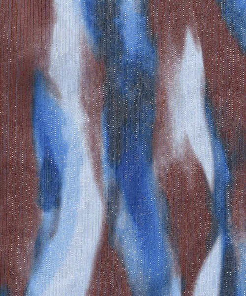 LEPSIM（レプシィム）の「マーブル柄ナロースカート　326085（スカート・レディース・ブラック/ブルー/ライトパープル・FREE）」の15枚目の写真