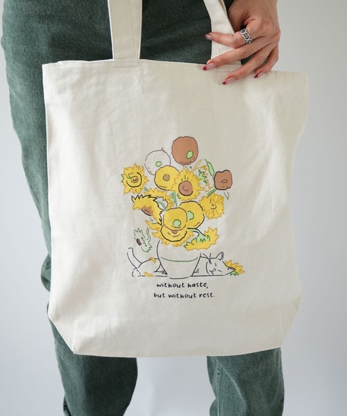 トートバッグ ANTIBES MEDIUM SHOPPING BAG file.jpg