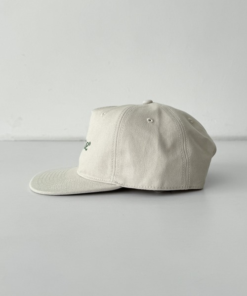 CANAL JEAN（キャナルジーン）の「Palette　Palette CAP（キャップ・レディース・ブルー系その他/オフホワイト・ONE SIZE）」の8枚目の写真