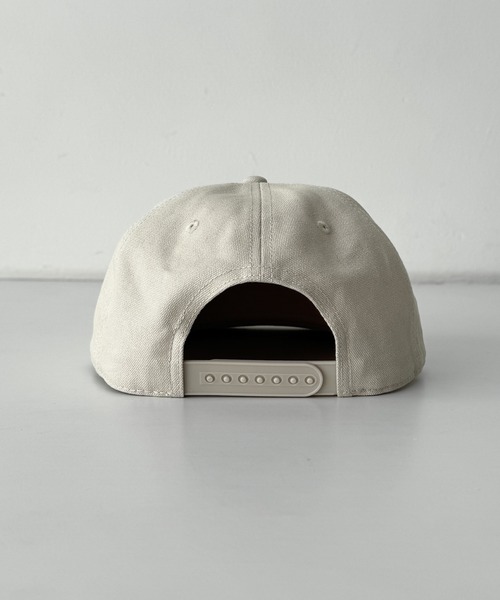 CANAL JEAN（キャナルジーン）の「Palette　Palette CAP（キャップ・レディース・ブルー系その他/オフホワイト・ONE SIZE）」の9枚目の写真