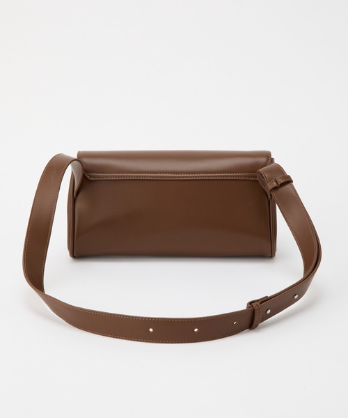 COLONY 2139（コロニートゥーワンスリーナイン）の「スクエアボディーバッグ（ボディバッグ/ウエストポーチ・レディース・ブラック/ブラウン・FREE）」の20枚目の写真