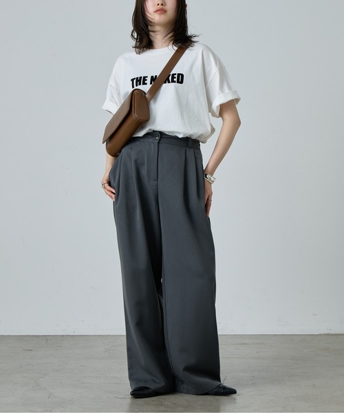 COLONY 2139（コロニートゥーワンスリーナイン）の「スクエアボディーバッグ（ボディバッグ/ウエストポーチ・レディース・ブラック/ブラウン・FREE）」の15枚目の写真