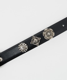 TOGA VIRILIS（トーガ ビリリース）の「【TOGA VIRILIS】Motif leather