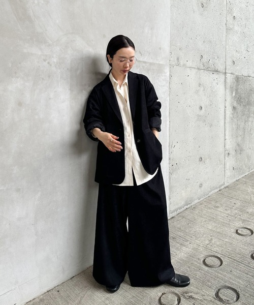 セール】コーデュロイテーラードジャケット（テーラードジャケット