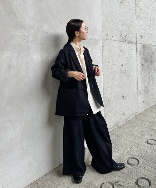 select MOCA by son（セレクトモカバイソン）の「コーデュロイ