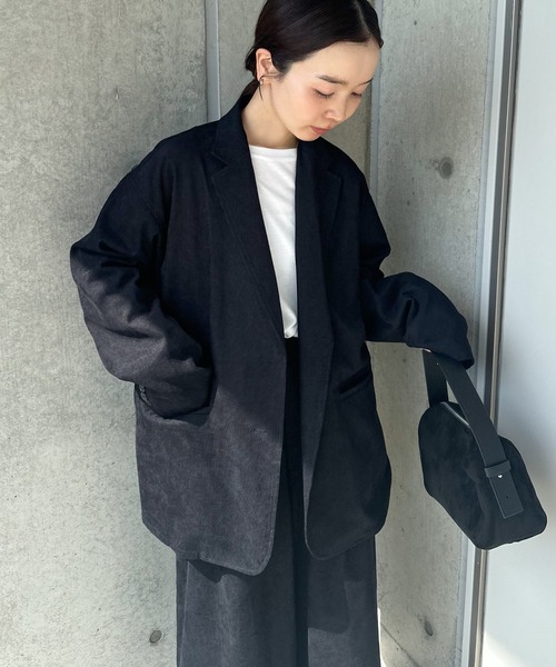 select MOCA by son（セレクトモカバイソン）の「コーデュロイ