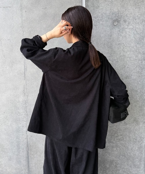 セール】コーデュロイテーラードジャケット（テーラードジャケット