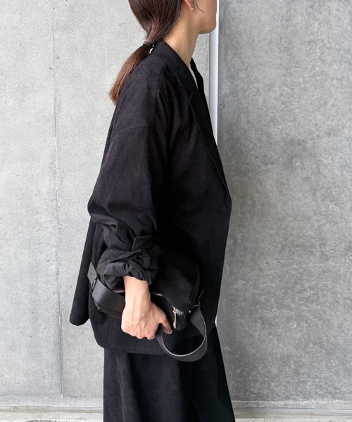 セール】コーデュロイテーラードジャケット（テーラードジャケット