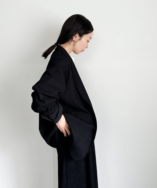 セール】コーデュロイテーラードジャケット（テーラードジャケット