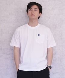 HANGTEN | 【HANGTEN/ハンテン】天竺プリント半袖Tシャツ(Tシャツ/カットソー)
