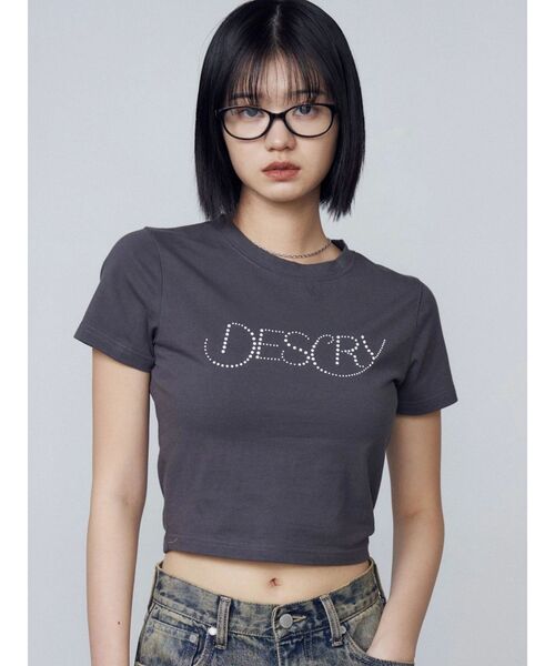 EMODA（エモダ）の「ブラックリムグラス（サングラス・レディース・ブラック・FREE）」の10枚目の写真