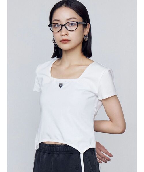 EMODA（エモダ）の「ブラックリムグラス（サングラス・レディース・ブラック・FREE）」の12枚目の写真