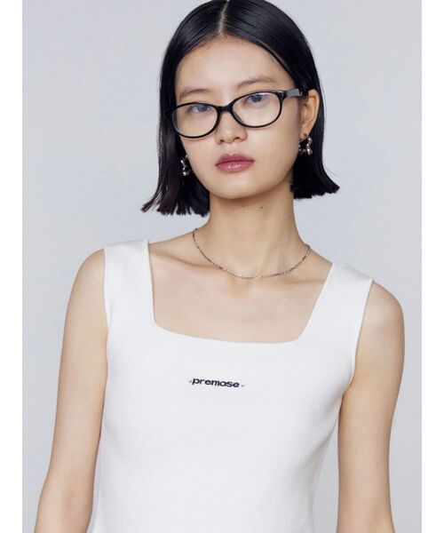 EMODA（エモダ）の「ブラックリムグラス（サングラス・レディース・ブラック・FREE）」の14枚目の写真