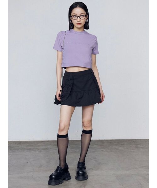 EMODA（エモダ）の「ブラックリムグラス（サングラス・レディース・ブラック・FREE）」の16枚目の写真