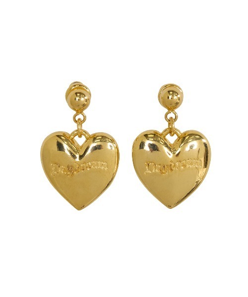 Ameri（アメリ）の「MEDI NICKEL FREE DAY DREAM PIERCE（ピアス（両耳用）・レディース・シルバー/ゴールド・FREE）」の4枚目の写真