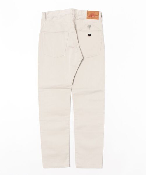 KATO`（カトー）の「/KATO(カトー)/ピケパンツ（その他パンツ・メンズ・アイボリー・34/32/31/30）」の2枚目の写真