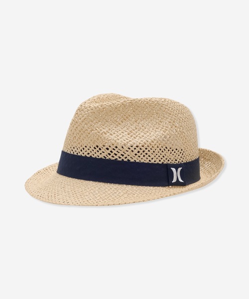 Hurley (ハーレー)の「【Hurley/ハーレー】中折れストローハット STRAW HAT おしゃれなギフトに最適!(ハット・メンズ・ベージュ系その他3/ベージュ系その他2/ベージュ系その他・L/XL/S/M)」の3枚目の写真