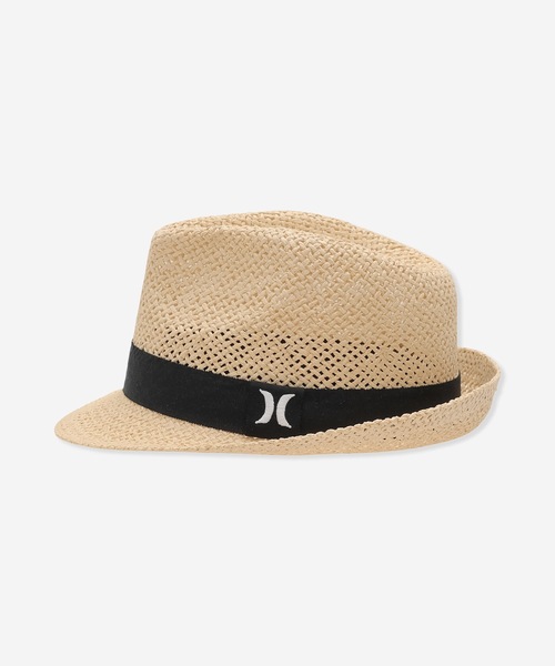 Hurley (ハーレー)の「【Hurley/ハーレー】中折れストローハット STRAW HAT おしゃれなギフトに最適!(ハット・メンズ・ベージュ系その他3/ベージュ系その他2/ベージュ系その他・L/XL/S/M)」の10枚目の写真