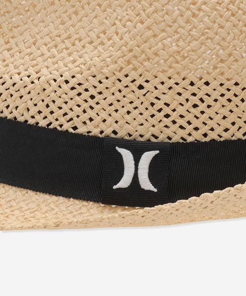Hurley (ハーレー)の「【Hurley/ハーレー】中折れストローハット STRAW HAT おしゃれなギフトに最適!(ハット・メンズ・ベージュ系その他3/ベージュ系その他2/ベージュ系その他・L/XL/S/M)」の9枚目の写真