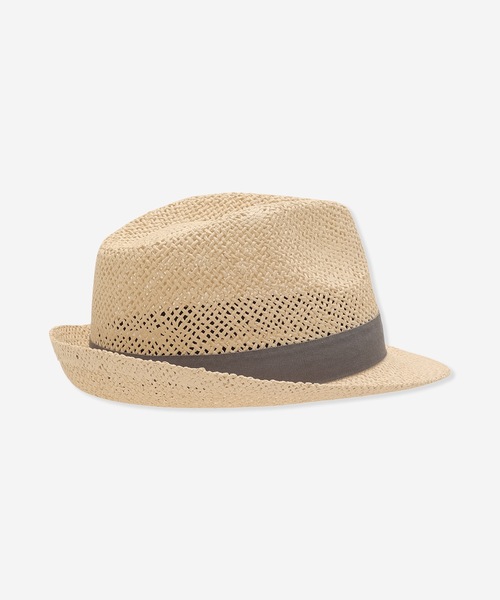 Hurley (ハーレー)の「【Hurley/ハーレー】中折れストローハット STRAW HAT おしゃれなギフトに最適!(ハット・メンズ・ベージュ系その他3/ベージュ系その他2/ベージュ系その他・L/XL/S/M)」の8枚目の写真
