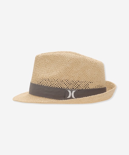 Hurley (ハーレー)の「【Hurley/ハーレー】中折れストローハット STRAW HAT おしゃれなギフトに最適!(ハット・メンズ・ベージュ系その他3/ベージュ系その他2/ベージュ系その他・L/XL/S/M)」の7枚目の写真