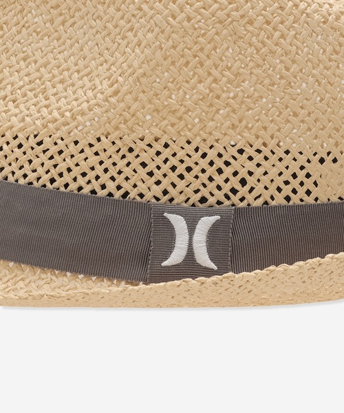 Hurley (ハーレー)の「【Hurley/ハーレー】中折れストローハット STRAW HAT おしゃれなギフトに最適!(ハット・メンズ・ベージュ系その他3/ベージュ系その他2/ベージュ系その他・L/XL/S/M)」の6枚目の写真