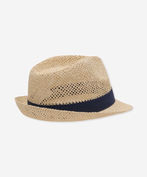 Hurley (ハーレー)の「【Hurley/ハーレー】中折れストローハット STRAW HAT おしゃれなギフトに最適!(ハット・メンズ・ベージュ系その他3/ベージュ系その他2/ベージュ系その他・L/XL/S/M)」の5枚目の写真