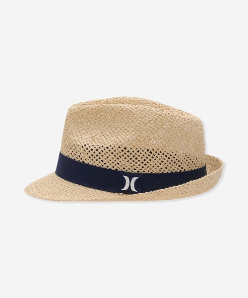 Hurley (ハーレー)の「【Hurley/ハーレー】中折れストローハット STRAW HAT おしゃれなギフトに最適!(ハット・メンズ・ベージュ系その他3/ベージュ系その他2/ベージュ系その他・L/XL/S/M)」の4枚目の写真