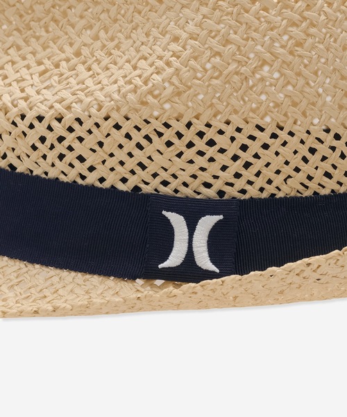 Hurley (ハーレー)の「【Hurley/ハーレー】中折れストローハット STRAW HAT おしゃれなギフトに最適!(ハット・メンズ・ベージュ系その他3/ベージュ系その他2/ベージュ系その他・L/XL/S/M)」の16枚目の写真