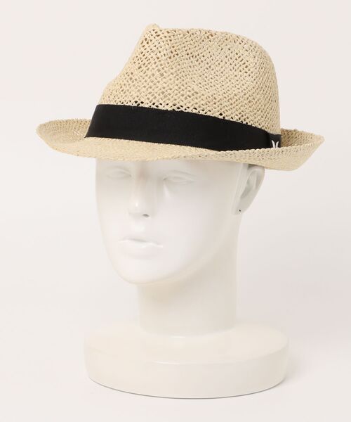 Hurley (ハーレー)の「【Hurley/ハーレー】中折れストローハット STRAW HAT おしゃれなギフトに最適!(ハット・メンズ・ベージュ系その他3/ベージュ系その他2/ベージュ系その他・L/XL/S/M)」の15枚目の写真