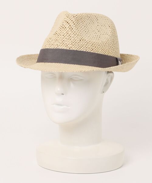 Hurley (ハーレー)の「【Hurley/ハーレー】中折れストローハット STRAW HAT おしゃれなギフトに最適!(ハット・メンズ・ベージュ系その他3/ベージュ系その他2/ベージュ系その他・L/XL/S/M)」の14枚目の写真