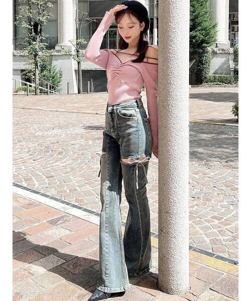 RESEXXY（リゼクシー）の「【追加生産分】カットアウトリボン