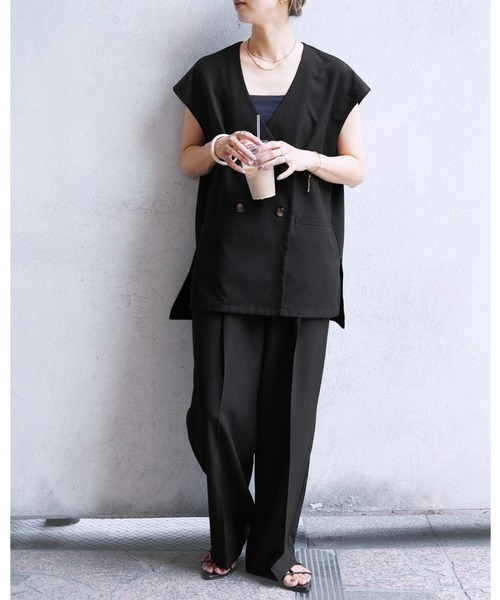 極美品 arisana 卒服 3点セット ワッペン  グレー 150 リボン 12an02_02_01.jpg