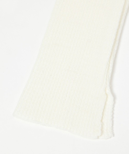 FOREVER 21（フォーエバー トゥエンティーワン）の「リボン付きレッグウォーマー（レッグウォーマー・レディース・ホワイト系その他・FREE）」の3枚目の写真