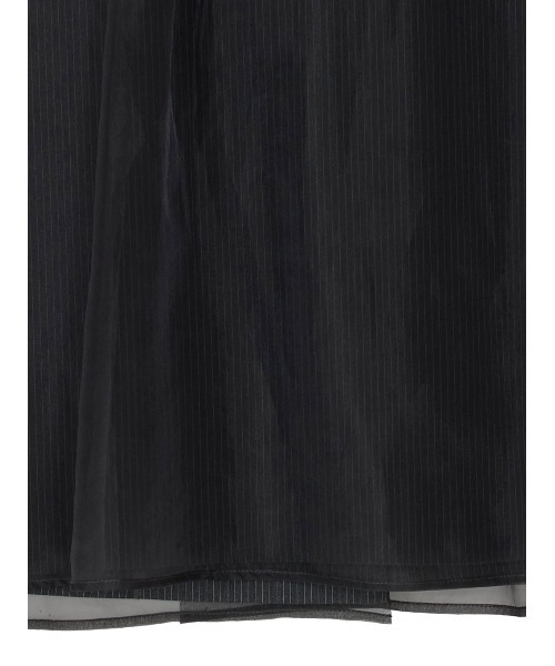 MEDI SHEER DOCKING LADY LIKE VEST