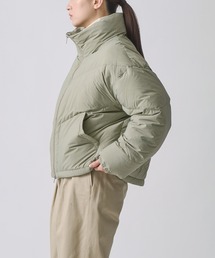 miffew（ミフュー）の「「miffew/ ミフュー」QUILTING DOWN JACKET（ダウンジャケット/コート）」