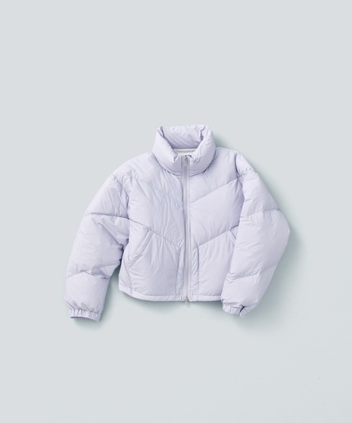 セール】「miffew/ ミフュー」QUILTING DOWN JACKET（ダウンジャケット